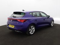 USED 2020 70 SEAT LEON 1.5 TSI EVO FR Hatchback 5dr Petrol Manual Euro 6 (s/s) (150 ps) AMBIENT LIGHT | DIGI COCKPIT