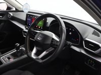 USED 2020 70 SEAT LEON 1.5 TSI EVO FR Hatchback 5dr Petrol Manual Euro 6 (s/s) (150 ps) AMBIENT LIGHT | DIGI COCKPIT