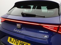 USED 2020 70 SEAT LEON 1.5 TSI EVO FR Hatchback 5dr Petrol Manual Euro 6 (s/s) (150 ps) AMBIENT LIGHT | DIGI COCKPIT