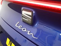 USED 2020 70 SEAT LEON 1.5 TSI EVO FR Hatchback 5dr Petrol Manual Euro 6 (s/s) (150 ps) AMBIENT LIGHT | DIGI COCKPIT