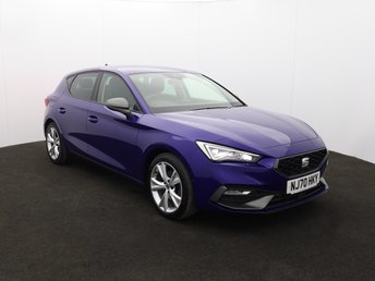 2020 SEAT LEON