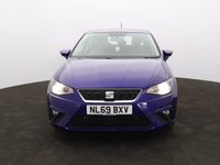 USED 2019 69 SEAT IBIZA 1.0 MPI SE Technology Hatchback 5dr Petrol Manual Euro 6 (s/s) GPF (80 ps) BLUETOOTH | NAVIGATION SYSTEM