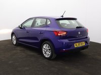 USED 2019 69 SEAT IBIZA 1.0 MPI SE Technology Hatchback 5dr Petrol Manual Euro 6 (s/s) GPF (80 ps) BLUETOOTH | NAVIGATION SYSTEM