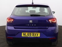 USED 2019 69 SEAT IBIZA 1.0 MPI SE Technology Hatchback 5dr Petrol Manual Euro 6 (s/s) GPF (80 ps) BLUETOOTH | NAVIGATION SYSTEM