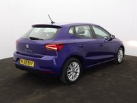 USED 2019 69 SEAT IBIZA 1.0 MPI SE Technology Hatchback 5dr Petrol Manual Euro 6 (s/s) GPF (80 ps) BLUETOOTH | NAVIGATION SYSTEM