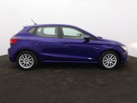 USED 2019 69 SEAT IBIZA 1.0 MPI SE Technology Hatchback 5dr Petrol Manual Euro 6 (s/s) GPF (80 ps) BLUETOOTH | NAVIGATION SYSTEM