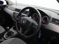 USED 2019 69 SEAT IBIZA 1.0 MPI SE Technology Hatchback 5dr Petrol Manual Euro 6 (s/s) GPF (80 ps) BLUETOOTH | NAVIGATION SYSTEM