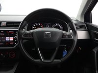 USED 2019 69 SEAT IBIZA 1.0 MPI SE Technology Hatchback 5dr Petrol Manual Euro 6 (s/s) GPF (80 ps) BLUETOOTH | NAVIGATION SYSTEM