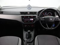 USED 2019 69 SEAT IBIZA 1.0 MPI SE Technology Hatchback 5dr Petrol Manual Euro 6 (s/s) GPF (80 ps) BLUETOOTH | NAVIGATION SYSTEM