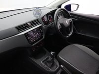 USED 2019 69 SEAT IBIZA 1.0 MPI SE Technology Hatchback 5dr Petrol Manual Euro 6 (s/s) GPF (80 ps) BLUETOOTH | NAVIGATION SYSTEM
