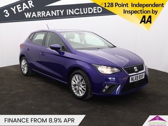 2019 SEAT IBIZA