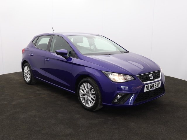 2019 Seat Ibiza