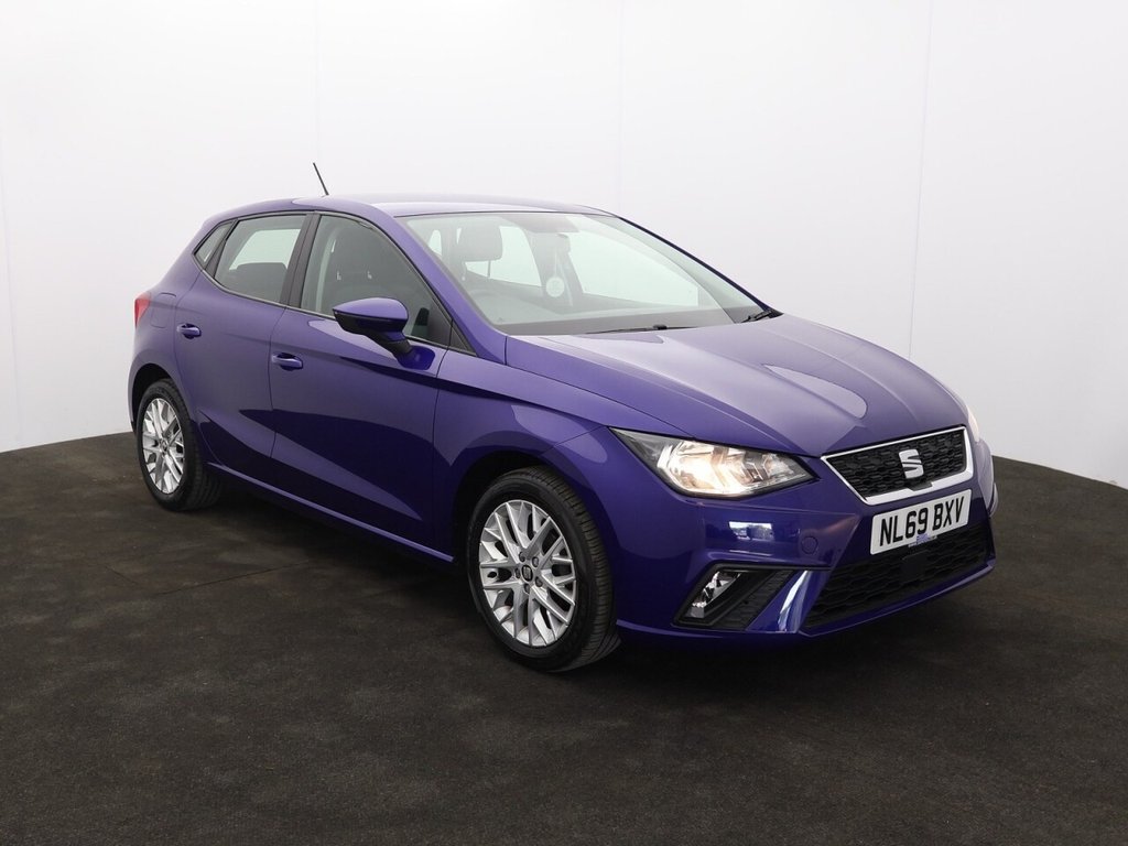 2019 SEAT Ibiza