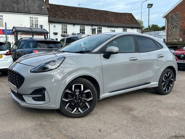 View our FORD PUMA