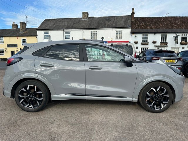 View our FORD PUMA