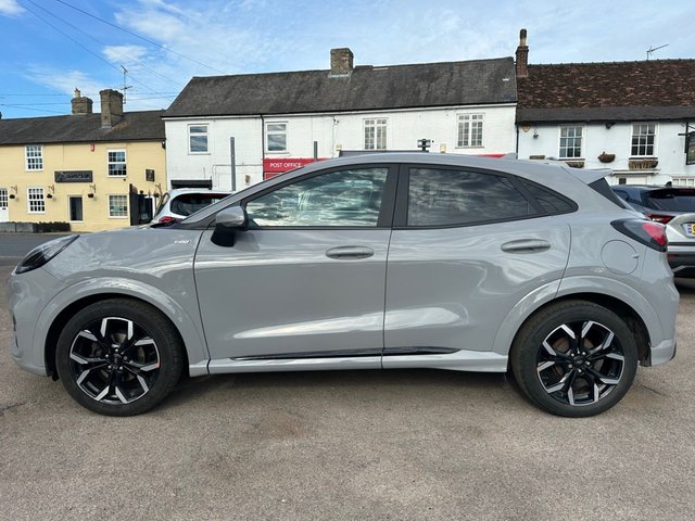 View our FORD PUMA