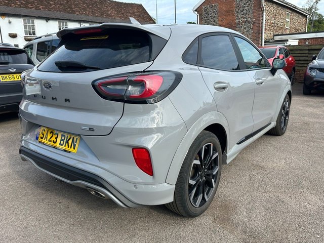 View our FORD PUMA
