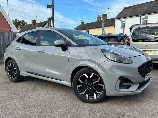 View our FORD PUMA