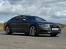 USED 2016 66 AUDI A7 3.0 TDI V6 S line Sportback S Tronic quattro Euro 6 (s/s) 5dr PRIVACY+HEATED SEATS+SPOILER