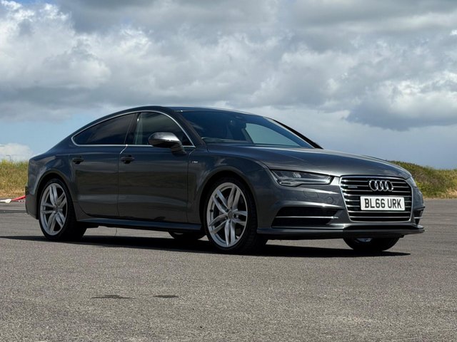 View our AUDI A7