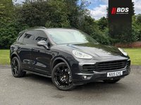 USED 2015 15 PORSCHE CAYENNE 3.0 TD V6 TiptronicS 4WD Euro 6 (s/s) 5dr PAN ROOF! RETRACTABLE TOW BAR