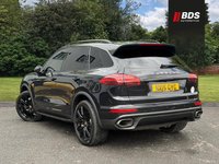USED 2015 15 PORSCHE CAYENNE 3.0 TD V6 TiptronicS 4WD Euro 6 (s/s) 5dr PAN ROOF! RETRACTABLE TOW BAR