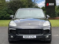 USED 2015 15 PORSCHE CAYENNE 3.0 TD V6 TiptronicS 4WD Euro 6 (s/s) 5dr PAN ROOF! RETRACTABLE TOW BAR