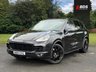 USED 2015 15 PORSCHE CAYENNE 3.0 TD V6 TiptronicS 4WD Euro 6 (s/s) 5dr PAN ROOF! RETRACTABLE TOW BAR