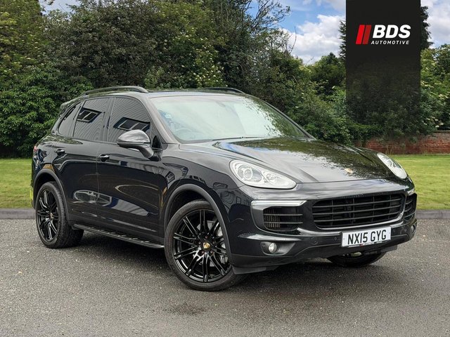View our PORSCHE CAYENNE