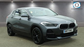2021 BMW X2