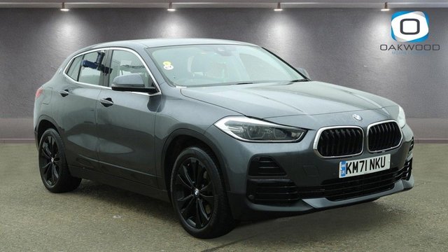 View our BMW X2 range