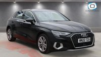 USED 2022 22 AUDI A3 1.0 TFSI 30 Sport Sportback 5dr Petrol Manual Euro 6 (s/s) (110 ps) BLUETOOTH | CRUISE CONTROL