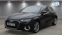USED 2022 22 AUDI A3 1.0 TFSI 30 Sport Sportback 5dr Petrol Manual Euro 6 (s/s) (110 ps) BLUETOOTH | CRUISE CONTROL