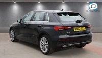 USED 2022 22 AUDI A3 1.0 TFSI 30 Sport Sportback 5dr Petrol Manual Euro 6 (s/s) (110 ps) BLUETOOTH | CRUISE CONTROL