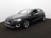 USED 2022 22 AUDI A3 1.0 TFSI 30 Sport Sportback 5dr Petrol Manual Euro 6 (s/s) (110 ps) BLUETOOTH | CRUISE CONTROL