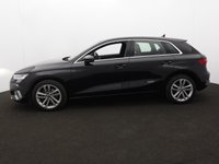 USED 2022 22 AUDI A3 1.0 TFSI 30 Sport Sportback 5dr Petrol Manual Euro 6 (s/s) (110 ps) BLUETOOTH | CRUISE CONTROL