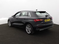 USED 2022 22 AUDI A3 1.0 TFSI 30 Sport Sportback 5dr Petrol Manual Euro 6 (s/s) (110 ps) BLUETOOTH | CRUISE CONTROL