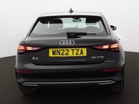 USED 2022 22 AUDI A3 1.0 TFSI 30 Sport Sportback 5dr Petrol Manual Euro 6 (s/s) (110 ps) BLUETOOTH | CRUISE CONTROL
