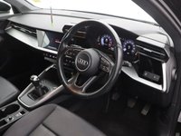 USED 2022 22 AUDI A3 1.0 TFSI 30 Sport Sportback 5dr Petrol Manual Euro 6 (s/s) (110 ps) BLUETOOTH | CRUISE CONTROL