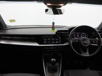 USED 2022 22 AUDI A3 1.0 TFSI 30 Sport Sportback 5dr Petrol Manual Euro 6 (s/s) (110 ps) BLUETOOTH | CRUISE CONTROL