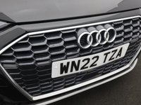 USED 2022 22 AUDI A3 1.0 TFSI 30 Sport Sportback 5dr Petrol Manual Euro 6 (s/s) (110 ps) BLUETOOTH | CRUISE CONTROL
