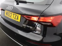 USED 2022 22 AUDI A3 1.0 TFSI 30 Sport Sportback 5dr Petrol Manual Euro 6 (s/s) (110 ps) BLUETOOTH | CRUISE CONTROL