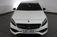 USED 2017 17 MERCEDES-BENZ A-CLASS 2.1 A200d AMG Line (Premium) Hatchback 5dr Diesel 7G-DCT Euro 6 (s/s) (136 ps) 7 stamp SERVICE HISTORY - 2 KEYS - 2 OWNERS