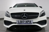 USED 2017 17 MERCEDES-BENZ A-CLASS 2.1 A200d AMG Line (Premium) Hatchback 5dr Diesel 7G-DCT Euro 6 (s/s) (136 ps) 7 stamp SERVICE HISTORY - 2 KEYS - 2 OWNERS