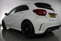 USED 2017 17 MERCEDES-BENZ A-CLASS 2.1 A200d AMG Line (Premium) Hatchback 5dr Diesel 7G-DCT Euro 6 (s/s) (136 ps) 7 stamp SERVICE HISTORY - 2 KEYS - 2 OWNERS