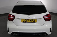 USED 2017 17 MERCEDES-BENZ A-CLASS 2.1 A200d AMG Line (Premium) Hatchback 5dr Diesel 7G-DCT Euro 6 (s/s) (136 ps) 7 stamp SERVICE HISTORY - 2 KEYS - 2 OWNERS