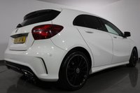 USED 2017 17 MERCEDES-BENZ A-CLASS 2.1 A200d AMG Line (Premium) Hatchback 5dr Diesel 7G-DCT Euro 6 (s/s) (136 ps) 7 stamp SERVICE HISTORY - 2 KEYS - 2 OWNERS