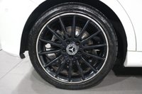USED 2017 17 MERCEDES-BENZ A-CLASS 2.1 A200d AMG Line (Premium) Hatchback 5dr Diesel 7G-DCT Euro 6 (s/s) (136 ps) 7 stamp SERVICE HISTORY - 2 KEYS - 2 OWNERS