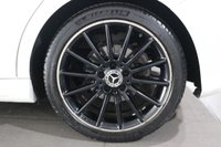 USED 2017 17 MERCEDES-BENZ A-CLASS 2.1 A200d AMG Line (Premium) Hatchback 5dr Diesel 7G-DCT Euro 6 (s/s) (136 ps) 7 stamp SERVICE HISTORY - 2 KEYS - 2 OWNERS