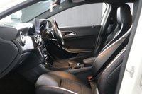 USED 2017 17 MERCEDES-BENZ A-CLASS 2.1 A200d AMG Line (Premium) Hatchback 5dr Diesel 7G-DCT Euro 6 (s/s) (136 ps) 7 stamp SERVICE HISTORY - 2 KEYS - 2 OWNERS